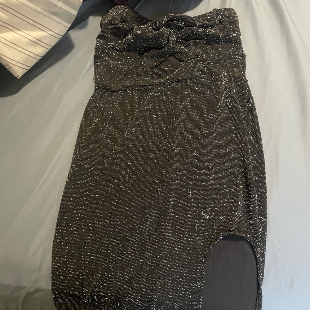Worn once perfect for New Year’s Eve